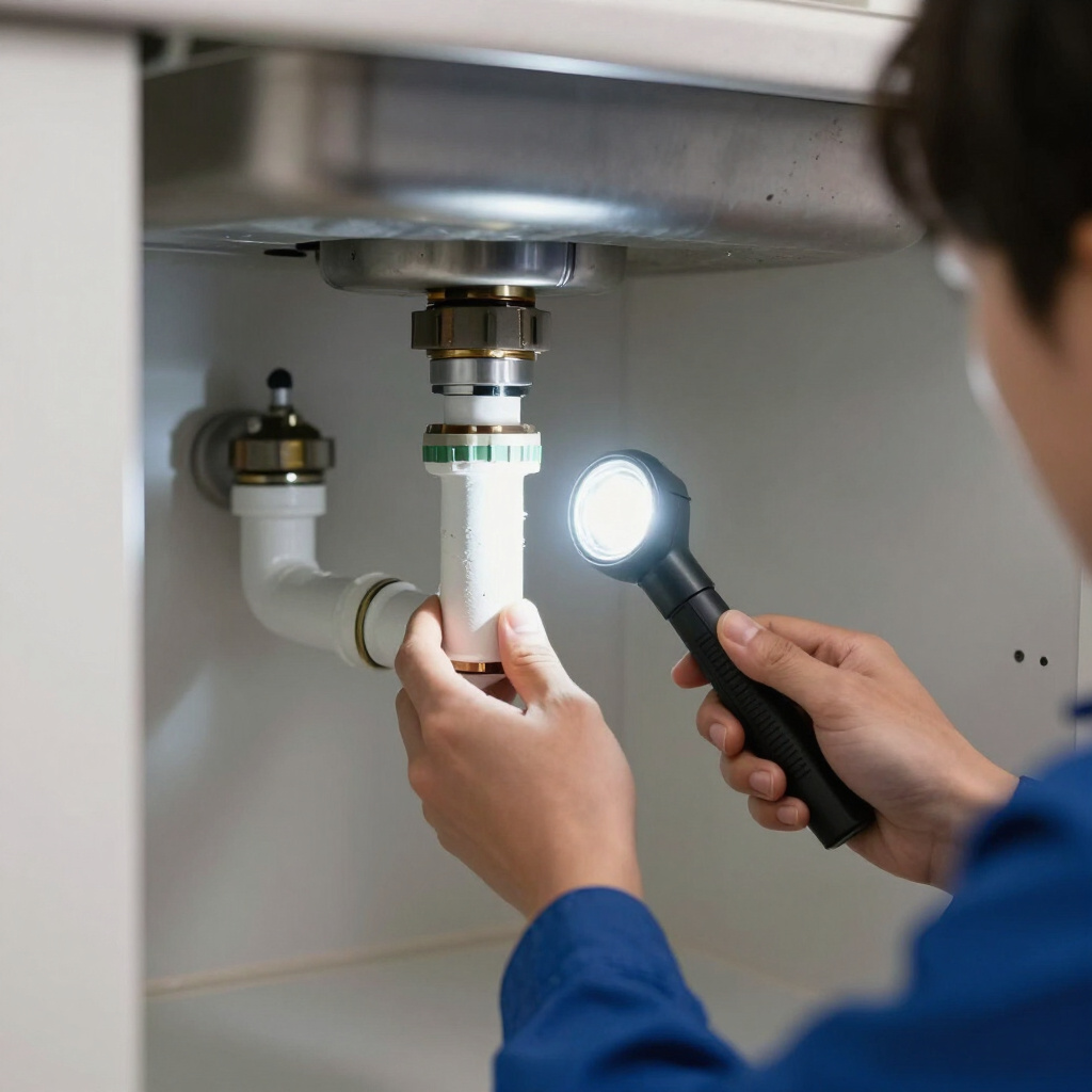Leak Detection & Repair in Sedalia