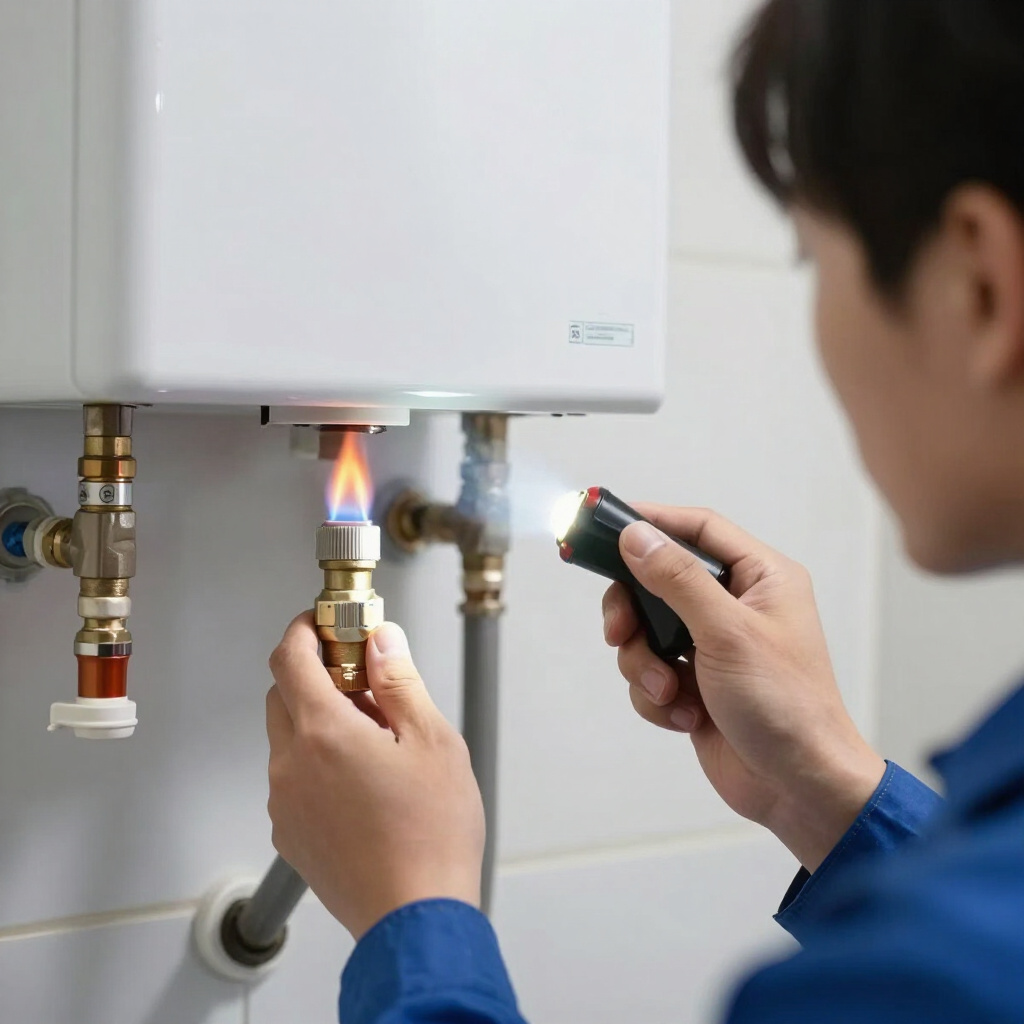 Water Heater Services in Sedalia