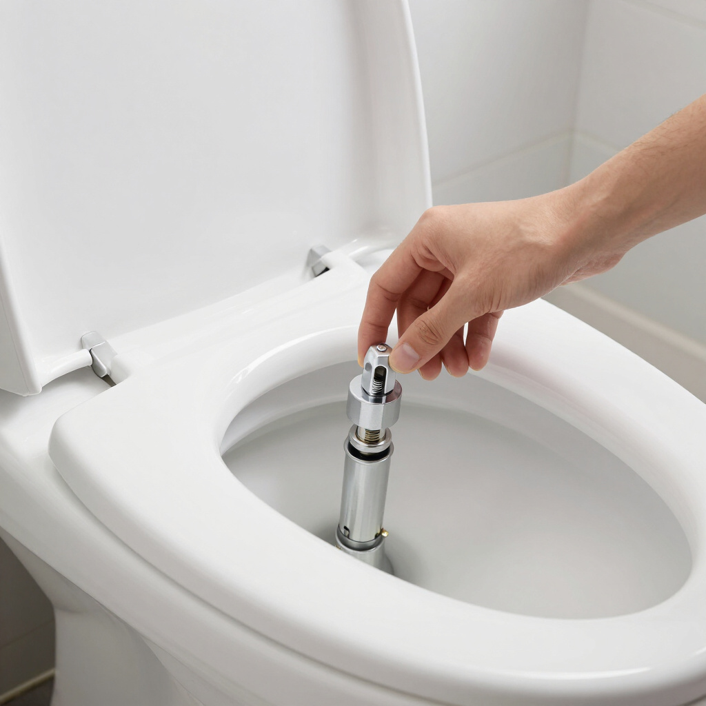 Toilet & Faucet Repair in Sedalia