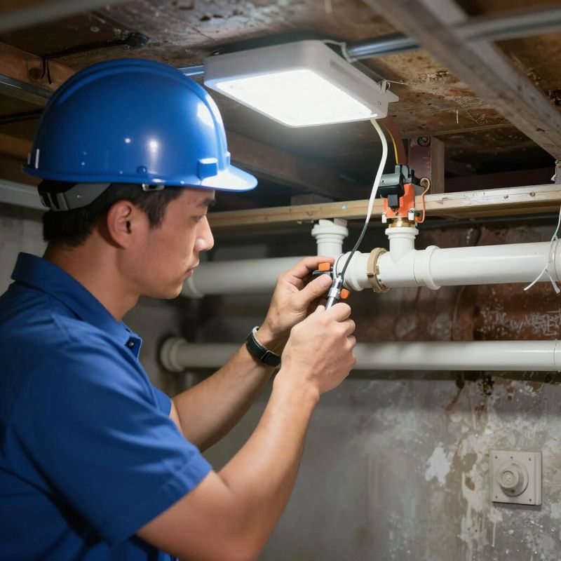 How to Organize a Plumbing Utility Room in Sedalia